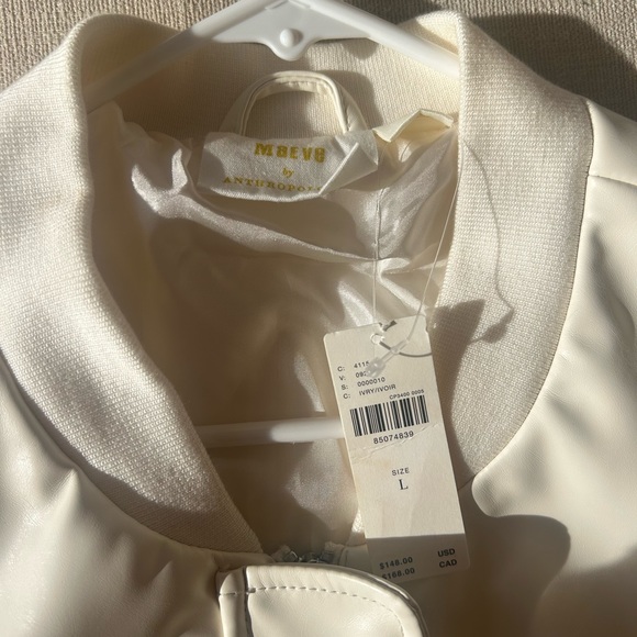 Never worn Anthropologie jacket - Picture 2 of 5